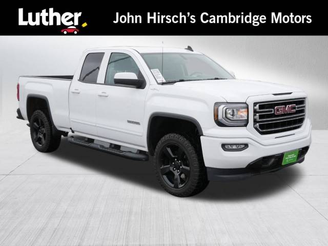 2018 GMC Sierra 1500 SLE 4WD photo