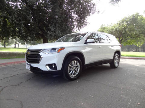 2018 Chevrolet Traverse LT Cloth FWD photo