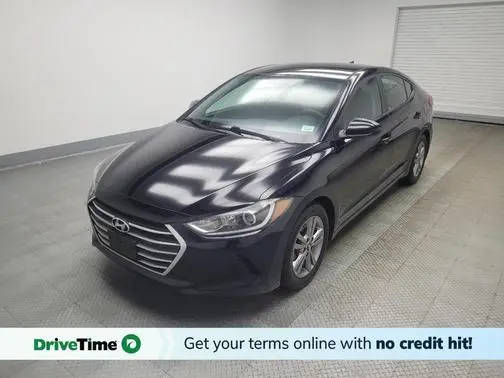 2018 Hyundai Elantra SEL FWD photo