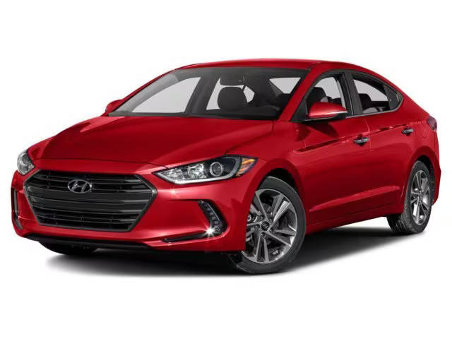 2017 Hyundai Elantra Limited FWD photo