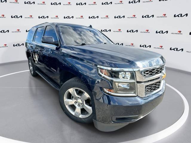 2017 Chevrolet Tahoe LT RWD photo