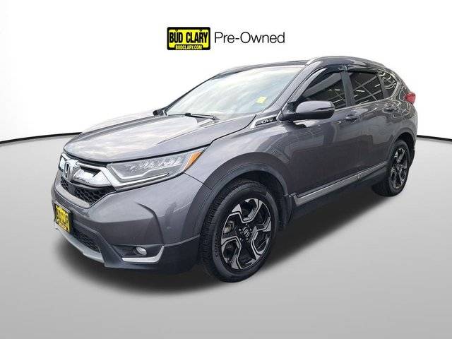 2017 Honda CR-V Touring AWD photo