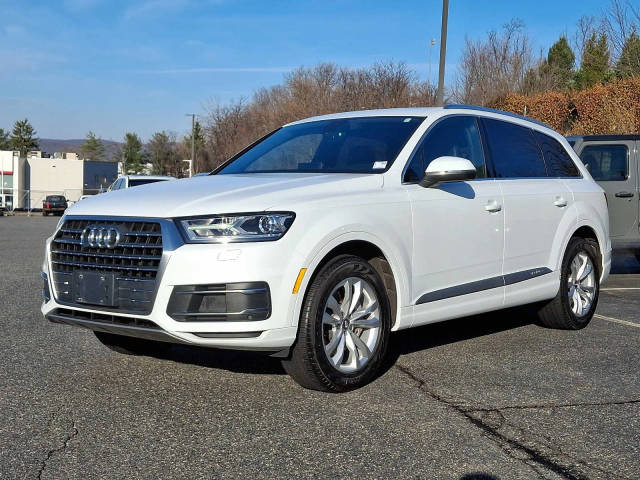 2018 Audi Q7 Premium AWD photo