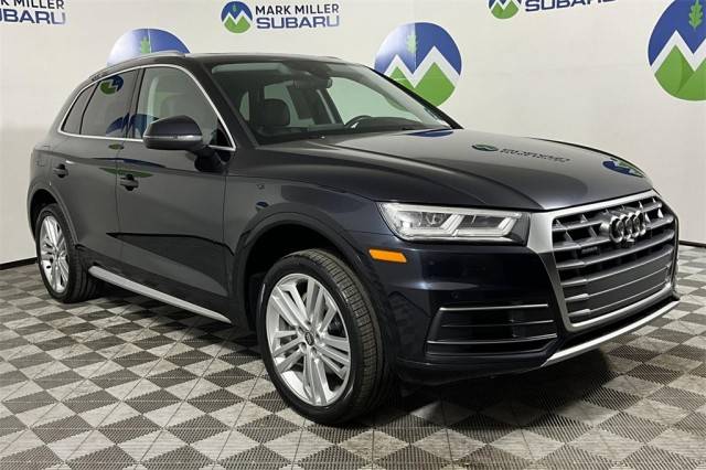 2018 Audi Q5 Prestige AWD photo