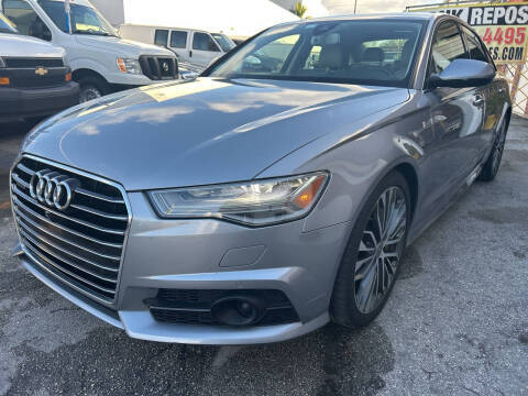 2018 Audi A6 Prestige AWD photo