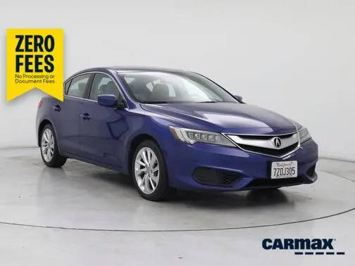2017 Acura ILX w/Premium Pkg FWD photo
