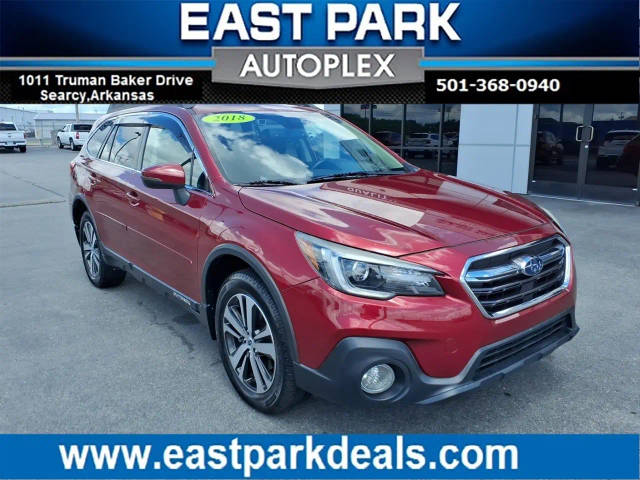 2018 Subaru Outback Limited AWD photo