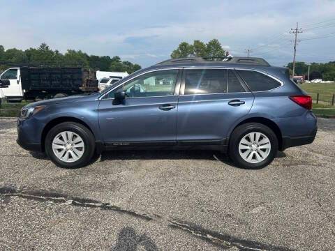 2018 Subaru Outback Premium AWD photo