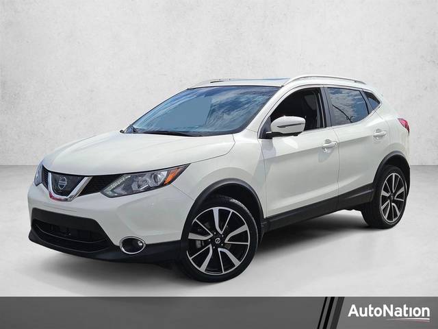 2017 Nissan Rogue Sport SL FWD photo
