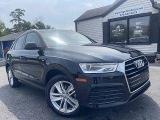 2018 Audi Q3 Premium FWD photo