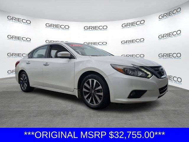 2017 Nissan Altima 2.5 SL FWD photo