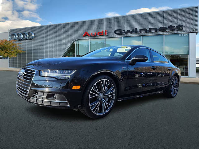 2018 Audi A7 Prestige AWD photo