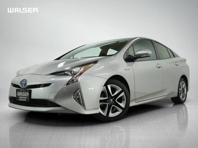 2017 Toyota Prius Four Touring FWD photo