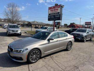 2017 BMW 5 Series 530i xDrive AWD photo