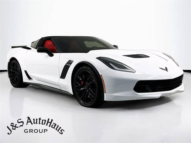 2018 Chevrolet Corvette Z06 1LZ RWD photo