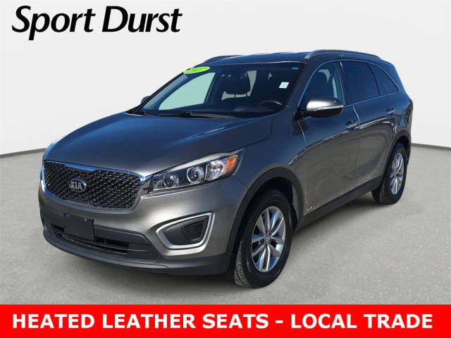 2017 Kia Sorento LX AWD photo