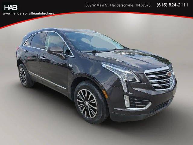 2017 Cadillac XT5 Luxury FWD FWD photo