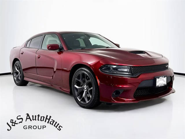 2017 Dodge Charger R/T RWD photo