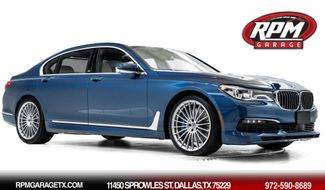 2018 BMW 7 Series ALPINA B7 xDrive AWD photo