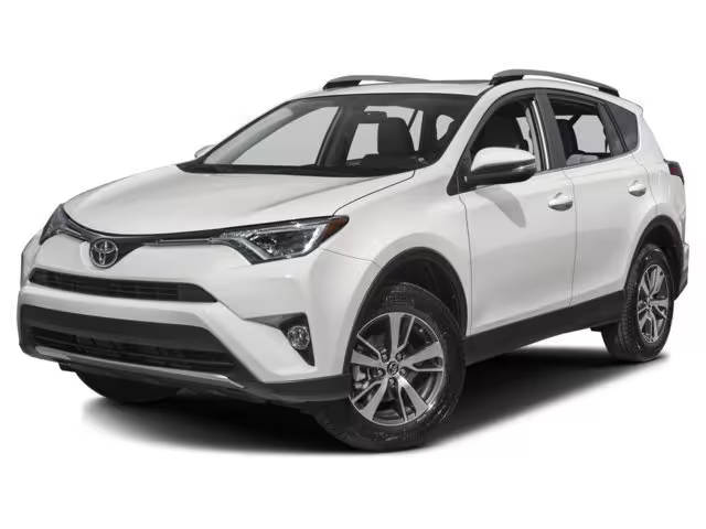 2017 Toyota RAV4 XLE AWD photo