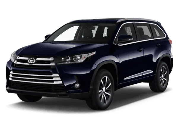 2017 Toyota Highlander XLE AWD photo