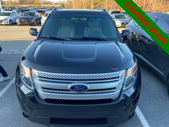 2015 Ford Explorer XLT 4WD photo