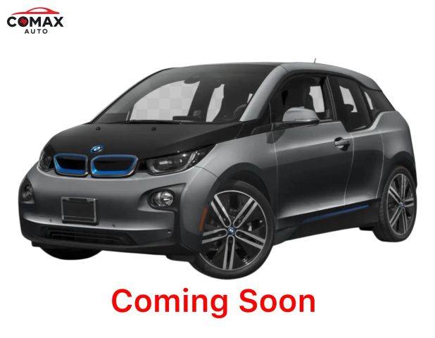 2015 BMW i3  RWD photo
