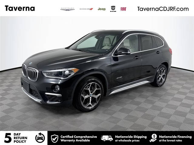 2017 BMW X1 xDrive28i AWD photo