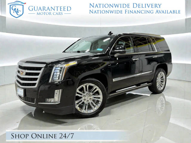 2017 Cadillac Escalade Premium Luxury 4WD photo