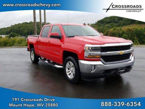 2017 Chevrolet Silverado 1500 LT 4WD photo