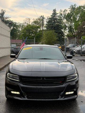 2016 Dodge Charger R/T RWD photo