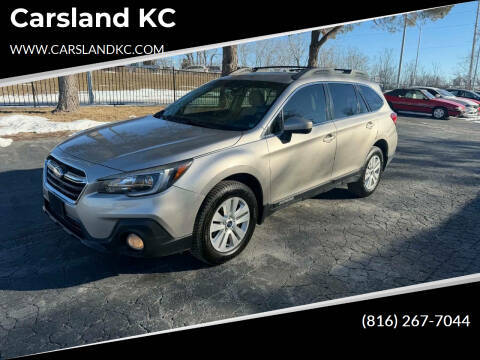 2018 Subaru Outback Premium AWD photo