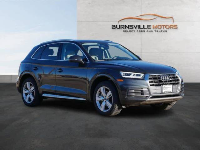 2018 Audi Q5 Premium Plus AWD photo