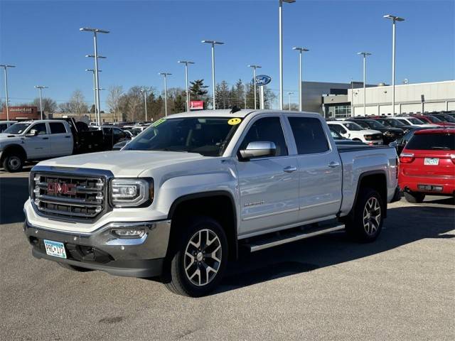 2017 GMC Sierra 1500 SLT 4WD photo