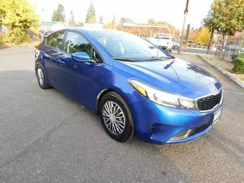 2017 Kia Forte LX FWD photo