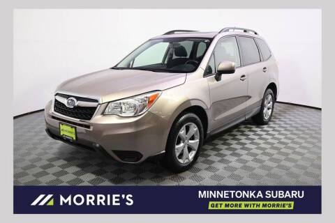 2015 Subaru Forester 2.5i Premium AWD photo