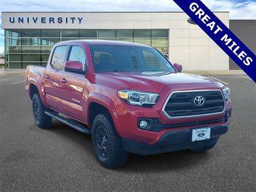 2017 Toyota Tacoma SR5 RWD photo