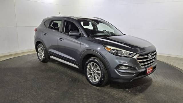 2017 Hyundai Tucson SE AWD photo