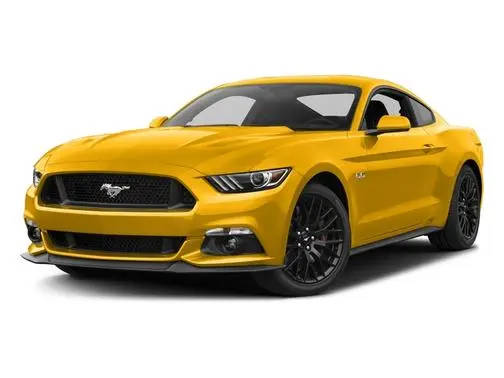 2017 Ford Mustang GT Premium RWD photo