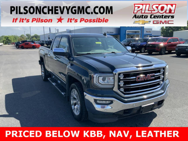2018 GMC Sierra 1500 SLT 4WD photo