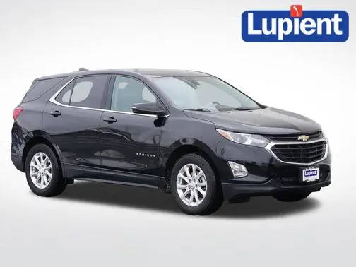 2018 Chevrolet Equinox LT FWD photo