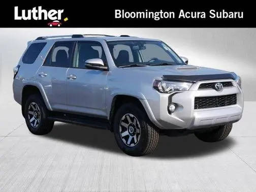 2017 Toyota 4Runner TRD Off Road Premium 4WD photo