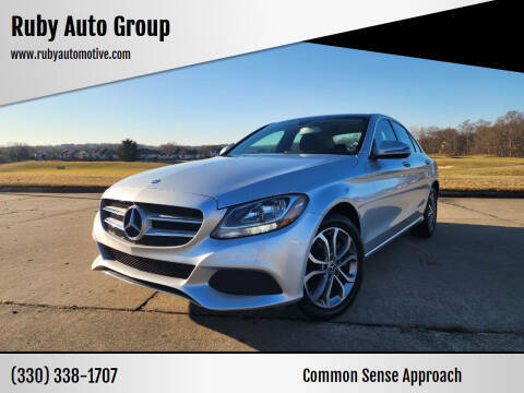2017 Mercedes-Benz C-Class C 300 AWD photo
