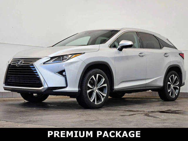 2017 Lexus RX RX 350 AWD photo