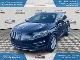 2017 Lincoln MKC Premiere FWD photo