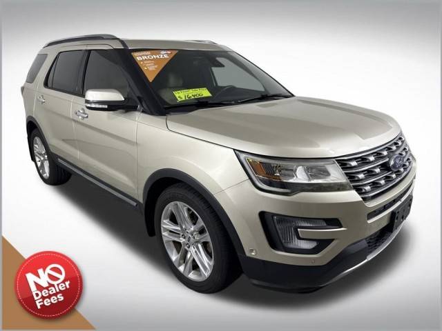 2017 Ford Explorer Limited FWD photo