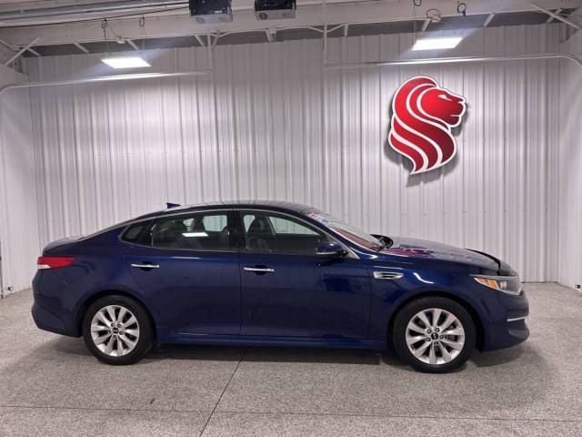 2018 Kia Optima EX FWD photo