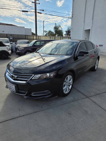 2016 Chevrolet Impala LT FWD photo