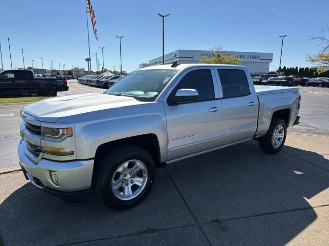 2017 Chevrolet Silverado 1500 LT 4WD photo