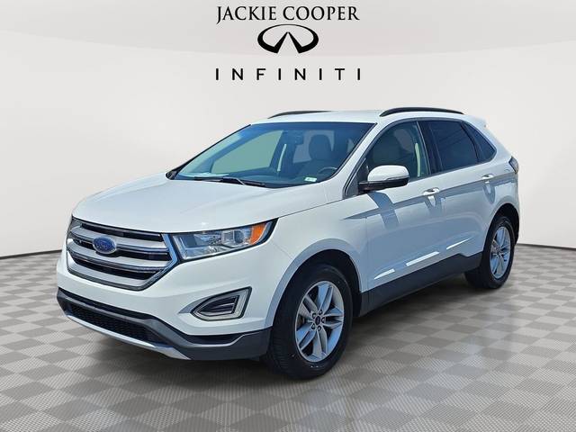 2015 Ford Edge SEL FWD photo